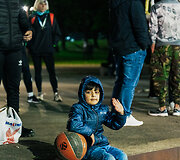 Sporto &scaron;ventė &bdquo;BeActive Night&ldquo; Raseiniuose
