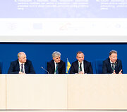 &bdquo;Forumas Seime &bdquo;Klaipėda jūrinėje Europoje&ldquo;