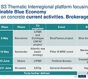 Patrizia Busolini prezentacija forume &bdquo;Klaipėda jūrinėje Europoje&ldquo;