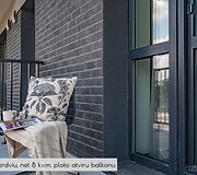 Mylintiems miesto gyvenimą: butas Naujamiestyje, Algirdo gatvėje 