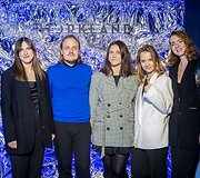 Naujo centro &bdquo;Workland Burės&ldquo; atidaryme susirinko žinomi žmonės