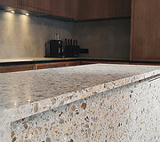 &bdquo;Spalvoto betono&ldquo;  gaminami baldai