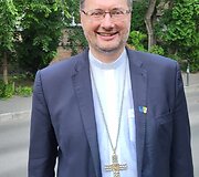 Valstybės dienos minėjimas Lietuvos ambasadoje Kyjive