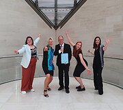 Europos muziejų akademijos apdovanojimas 2022. Europos muziejų akademija