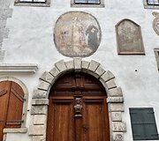 Česky Krumlovas &ndash; Čekijos Pietų Bohemijos perlas