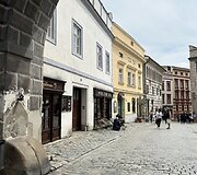 Česky Krumlovas &ndash; Čekijos Pietų Bohemijos perlas