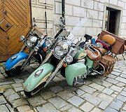 Česky Krumlovas &ndash; Čekijos Pietų Bohemijos perlas