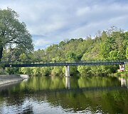 Vandens pramogos Česky Krumlove