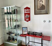 Seidelio fotoateljė muziejus Česky Krumlove