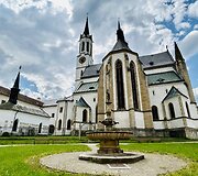 Vy&scaron;&scaron;i Brod vienuolynas 