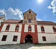 Vy&scaron;&scaron;i Brod vienuolynas 