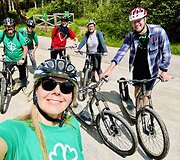 Lipno &ndash; aktyvaus laisvalaikio kurortas Čekijoje