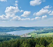 Lipno &ndash; aktyvaus laisvalaikio kurortas Čekijoje