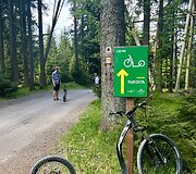 Lipno &ndash; aktyvaus laisvalaikio kurortas Čekijoje