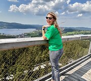 Lipno &ndash; aktyvaus laisvalaikio kurortas Čekijoje