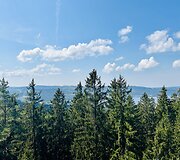Lipno &ndash; aktyvaus laisvalaikio kurortas Čekijoje