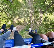 Lipno &ndash; aktyvaus laisvalaikio kurortas Čekijoje