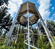 Lipno &ndash; aktyvaus laisvalaikio kurortas Čekijoje