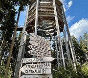 Lipno &ndash; aktyvaus laisvalaikio kurortas Čekijoje
