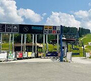 Lipno &ndash; aktyvaus laisvalaikio kurortas Čekijoje