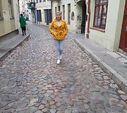 Sonia Vilniaus senamiestyje