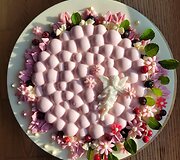 Eglės Galinskienės kuriami tortai