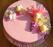 Eglės Galinskienės kuriami tortai