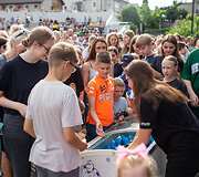 &bdquo;UžmEsk akį&ldquo; baigiamasis renginys Plungėje" 