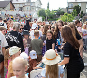 &bdquo;UžmEsk akį&ldquo; baigiamasis renginys Plungėje" 