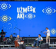 &bdquo;UžmEsk akį&ldquo; baigiamasis renginys Plungėje" 