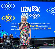 &bdquo;UžmEsk akį&ldquo; baigiamasis renginys Plungėje" 