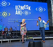 &bdquo;UžmEsk akį&ldquo; baigiamasis renginys Plungėje" 