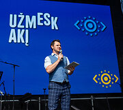 &bdquo;UžmEsk akį&ldquo; baigiamasis renginys Plungėje" 