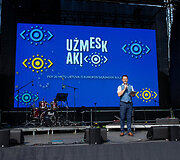 &bdquo;UžmEsk akį&ldquo; baigiamasis renginys Plungėje" 