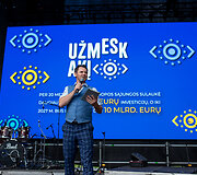 &bdquo;UžmEsk akį&ldquo; baigiamasis renginys Plungėje" 