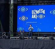 &bdquo;UžmEsk akį&ldquo; baigiamasis renginys Plungėje" 