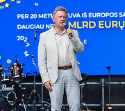 &bdquo;UžmEsk akį&ldquo; baigiamasis renginys Plungėje" 