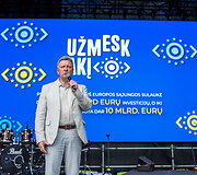 &bdquo;UžmEsk akį&ldquo; baigiamasis renginys Plungėje" 