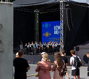 &bdquo;UžmEsk akį&ldquo; baigiamasis renginys Plungėje" 
