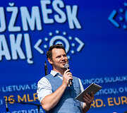 &bdquo;UžmEsk akį&ldquo; baigiamasis renginys Plungėje" 