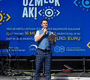&bdquo;UžmEsk akį&ldquo; baigiamasis renginys Plungėje" 