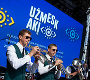 &bdquo;UžmEsk akį&ldquo; baigiamasis renginys Plungėje" 