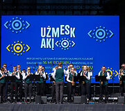 &bdquo;UžmEsk akį&ldquo; baigiamasis renginys Plungėje" 