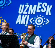 &bdquo;UžmEsk akį&ldquo; baigiamasis renginys Plungėje" 