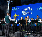 &bdquo;UžmEsk akį&ldquo; baigiamasis renginys Plungėje" 