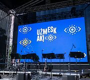 &bdquo;UžmEsk akį&ldquo; baigiamasis renginys Plungėje" 