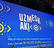 &bdquo;UžmEsk akį&ldquo; baigiamasis renginys Plungėje" 