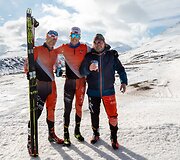 Remigijus Arlauskas Islandijoje &bdquo;Akureyri scandinavian cup finals&ldquo; su olimpiečiais Tautvydu Strolia ir Modestu Vaičiuliu