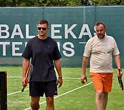 &Scaron;alia Vilniaus ant ežero kranto &ndash; i&scaron;skirtinė vieta renginiams &bdquo;Sporto krantas&ldquo;