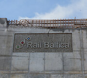 NATO pajėgų integravimo vienetas &bdquo;Rail Baltica&ldquo; statybų aik&scaron;telėje Jonavos r. 